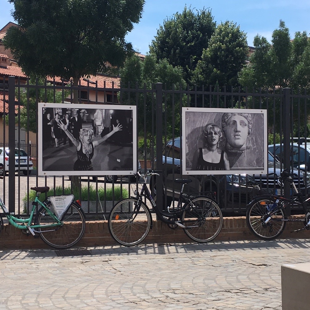 A snapshot from Il Cinema Ritrovato