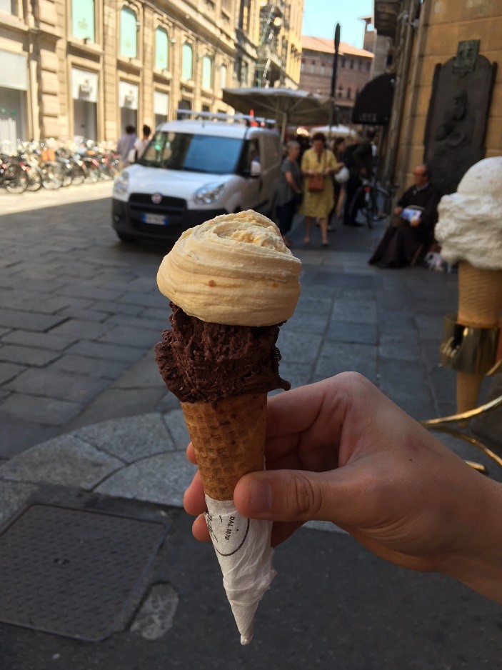 Gelato!