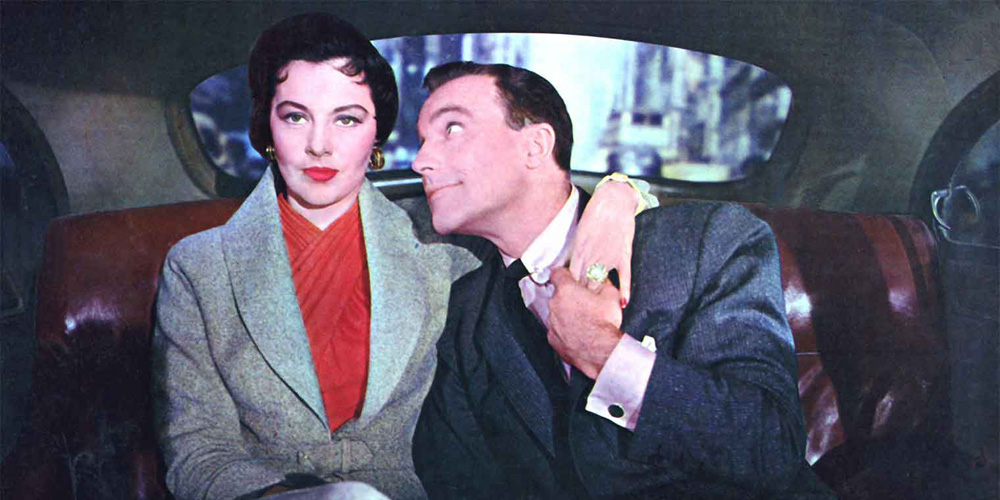 A still from the film It's Always Fair Weather