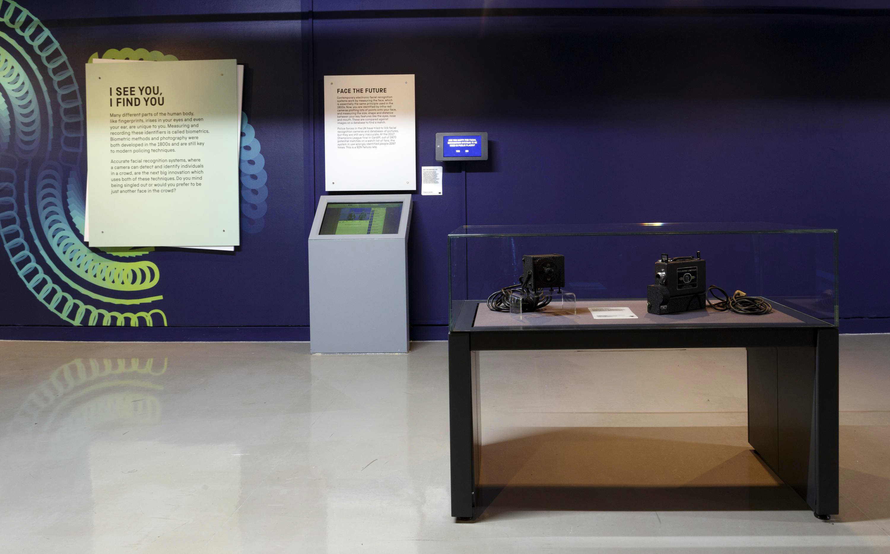 Never Alone, Gallery 2, National Science and Media Museum