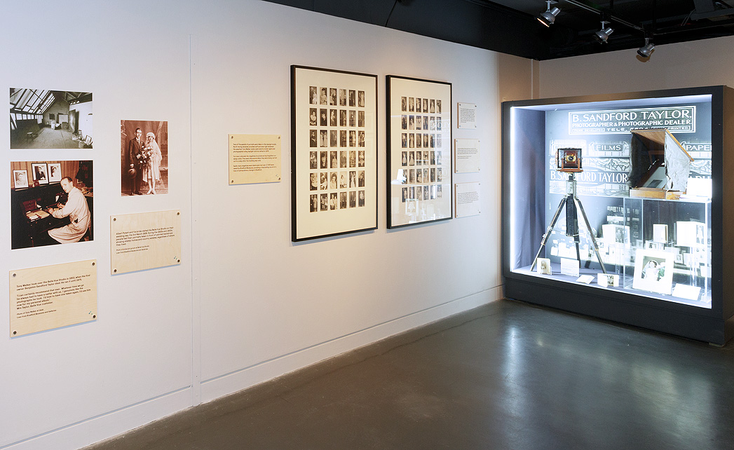 Photographs from Belle Vue studios on display in Above the Noise