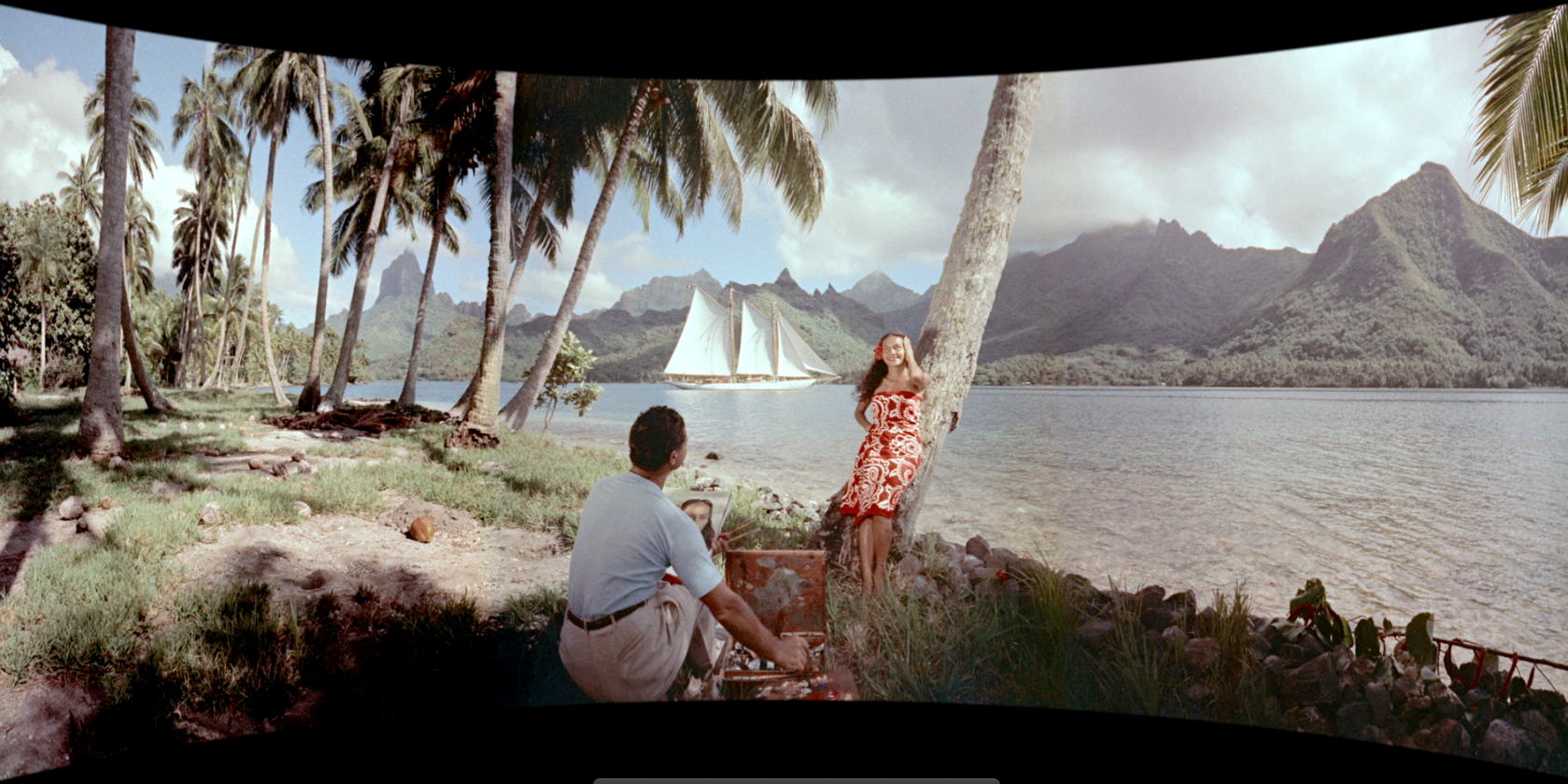 Cinerama’s South Seas Adventure