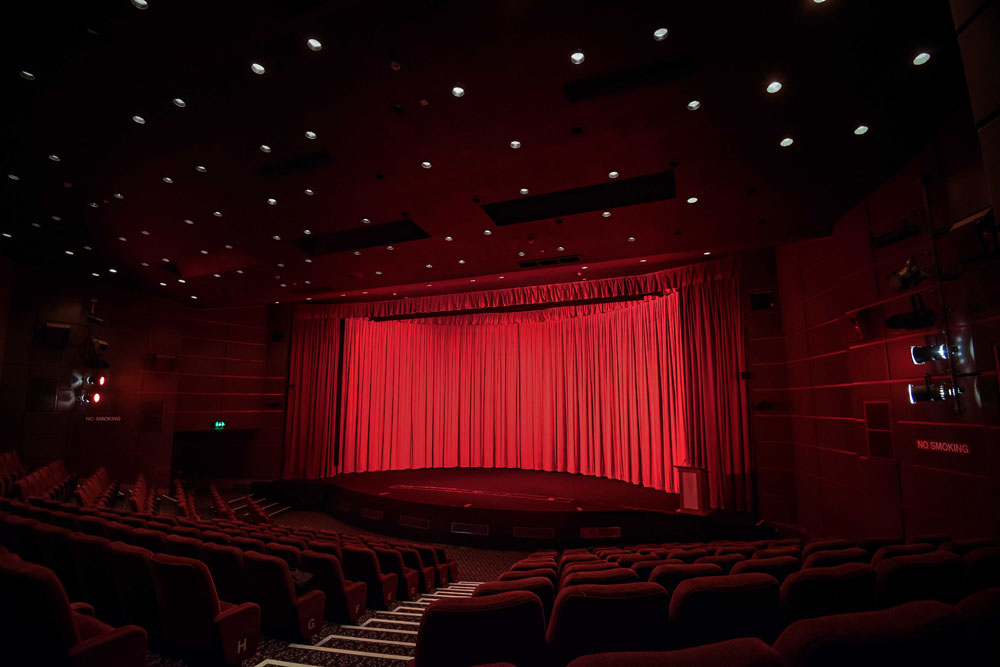 Pictureville theatre