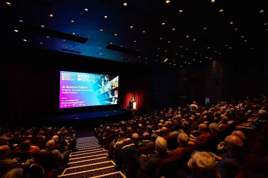 Pictureville theatre