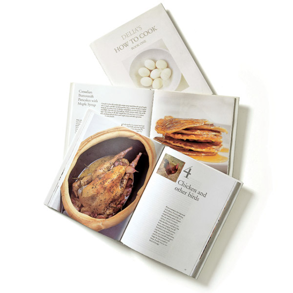 How to Cook by Delia Smith