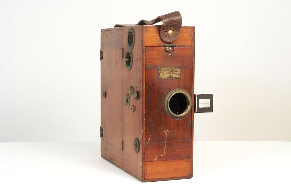 Urban Bioscope 35mm cine camera