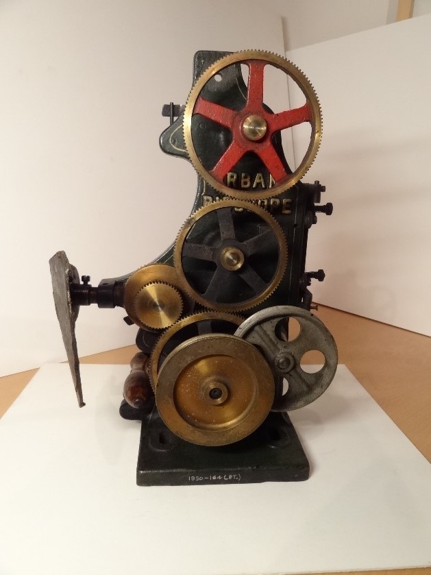 Urban Bioscope 35mm projector