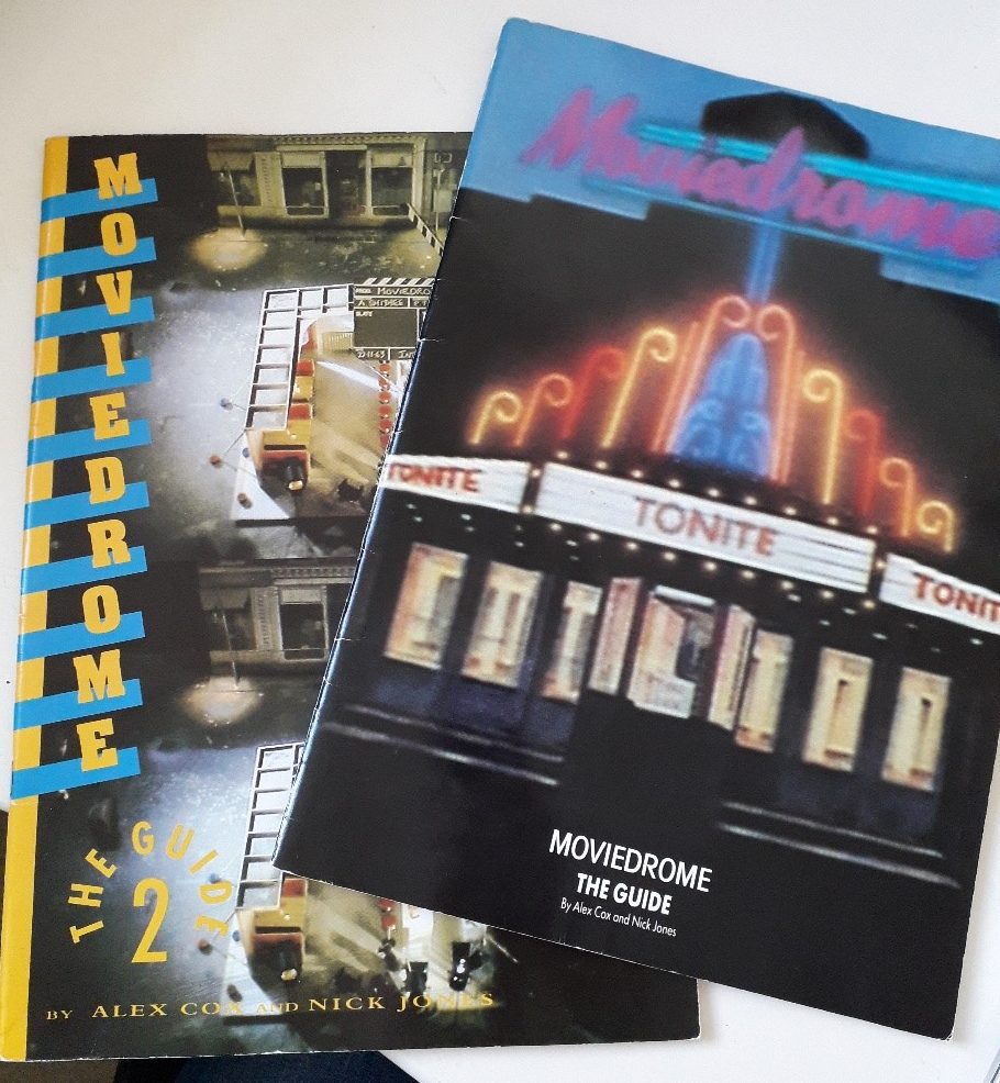 Moviedrome booklets