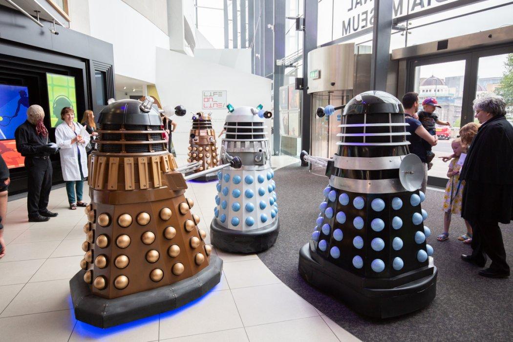 Daleks