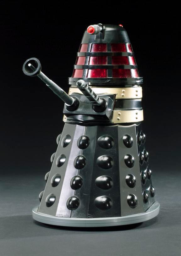 Toy Dalek