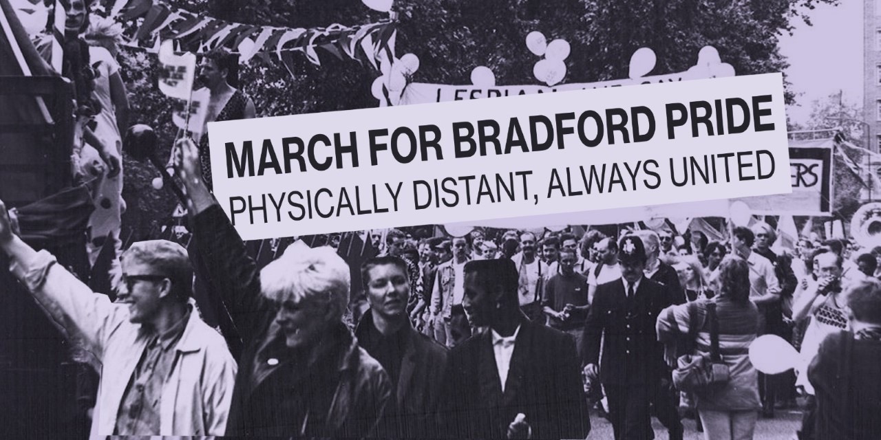 Physically Distant, Always United