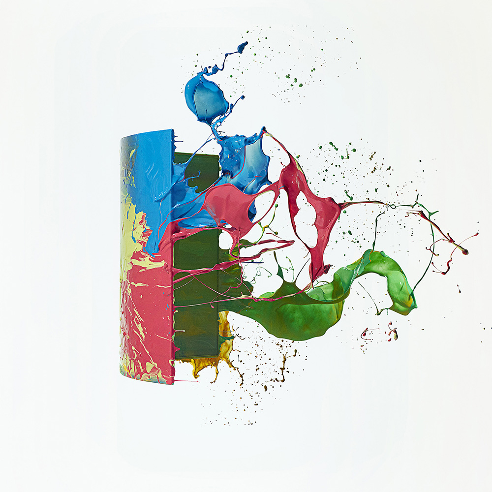 Quantel Ltd, Paintbox TV graphics system by Ted Humble-Smith