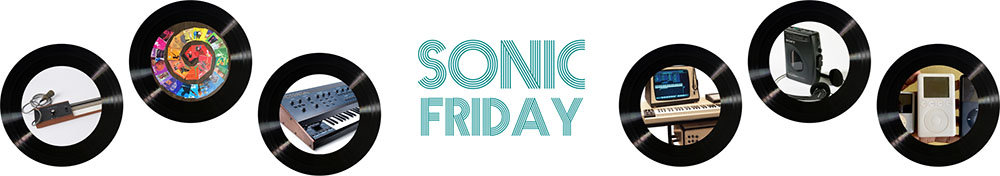 #SonicFriday banner