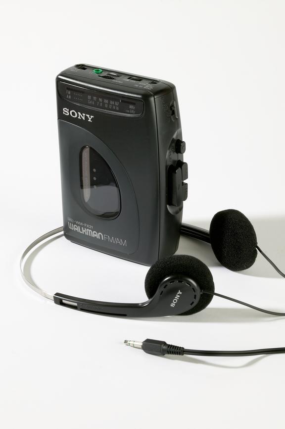 Sony Walkman cassette player