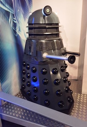 Replica Doctor Who Dalek