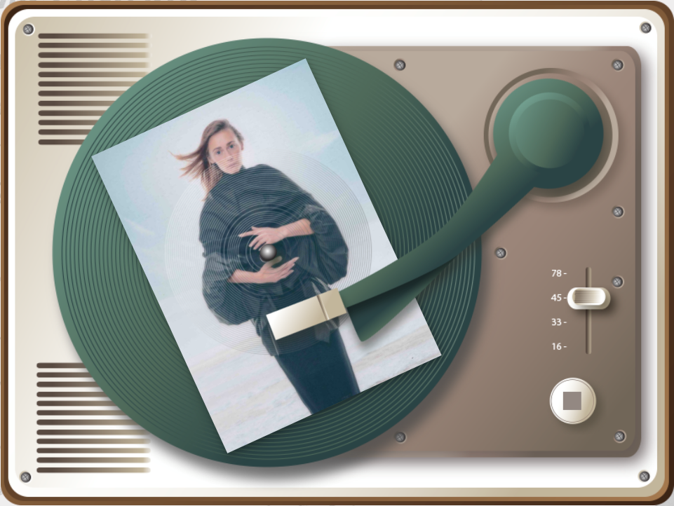 Online sound postcards player