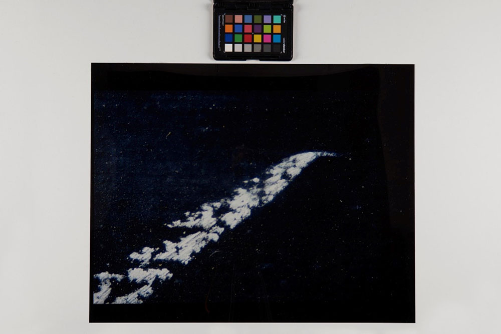 Comet by Cornelia Parker