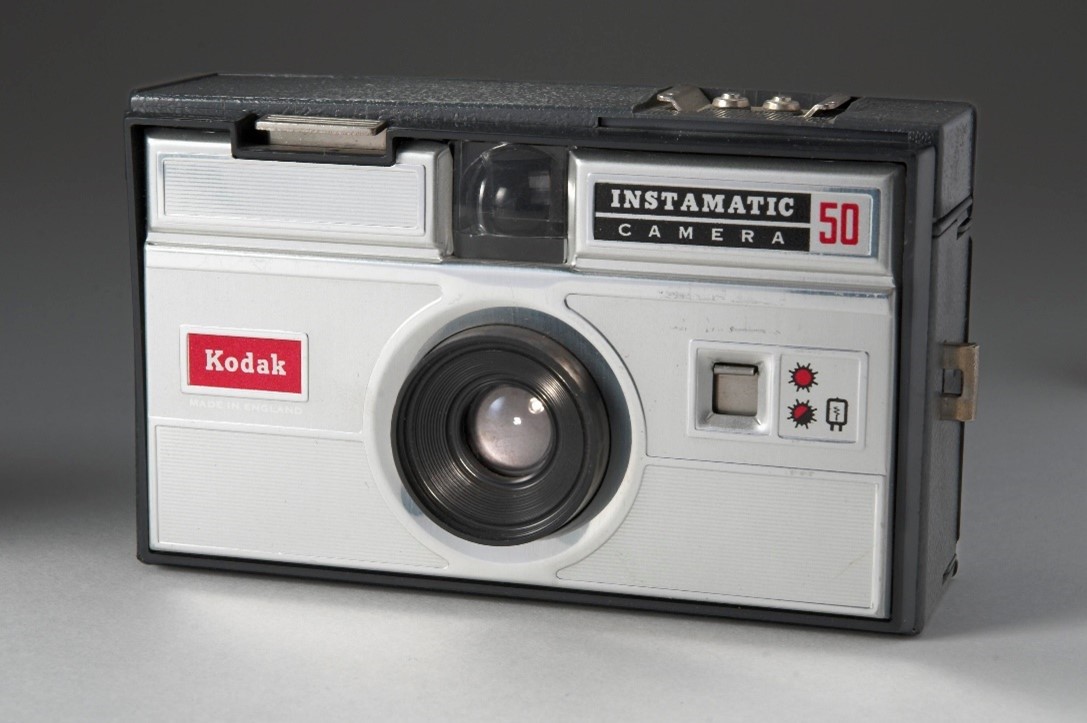 Kodak Instamatic 50 Camera