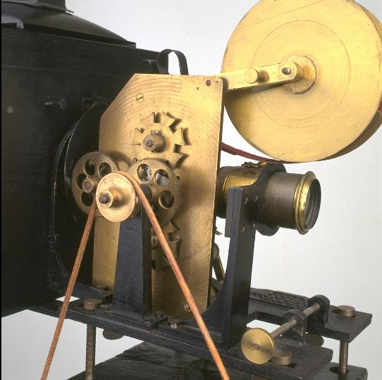 Paul’s Theatrogaph Projector