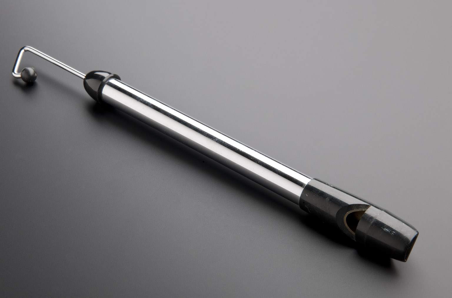 Swannee whistle used by Radiophonic Workshop