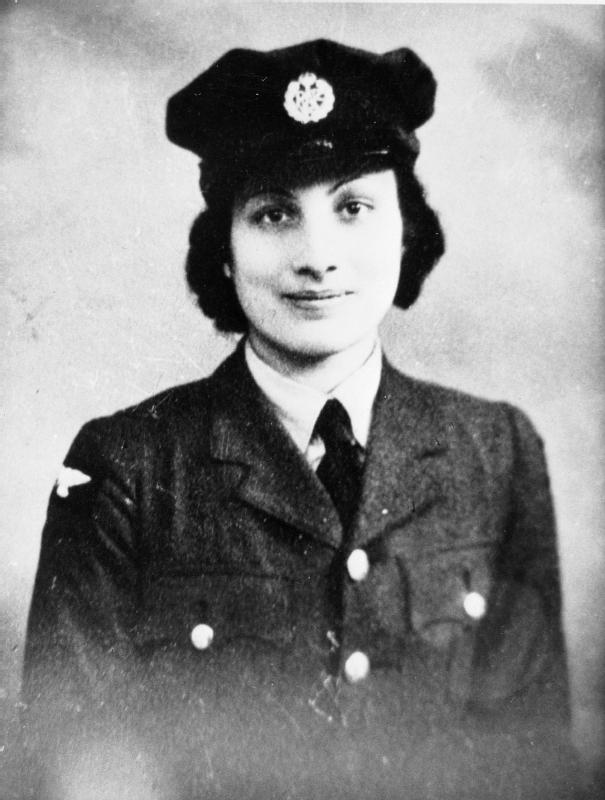 Noor Inayat Khan 