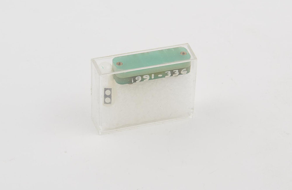 Sensor for a SQUID, a quantum encryption device