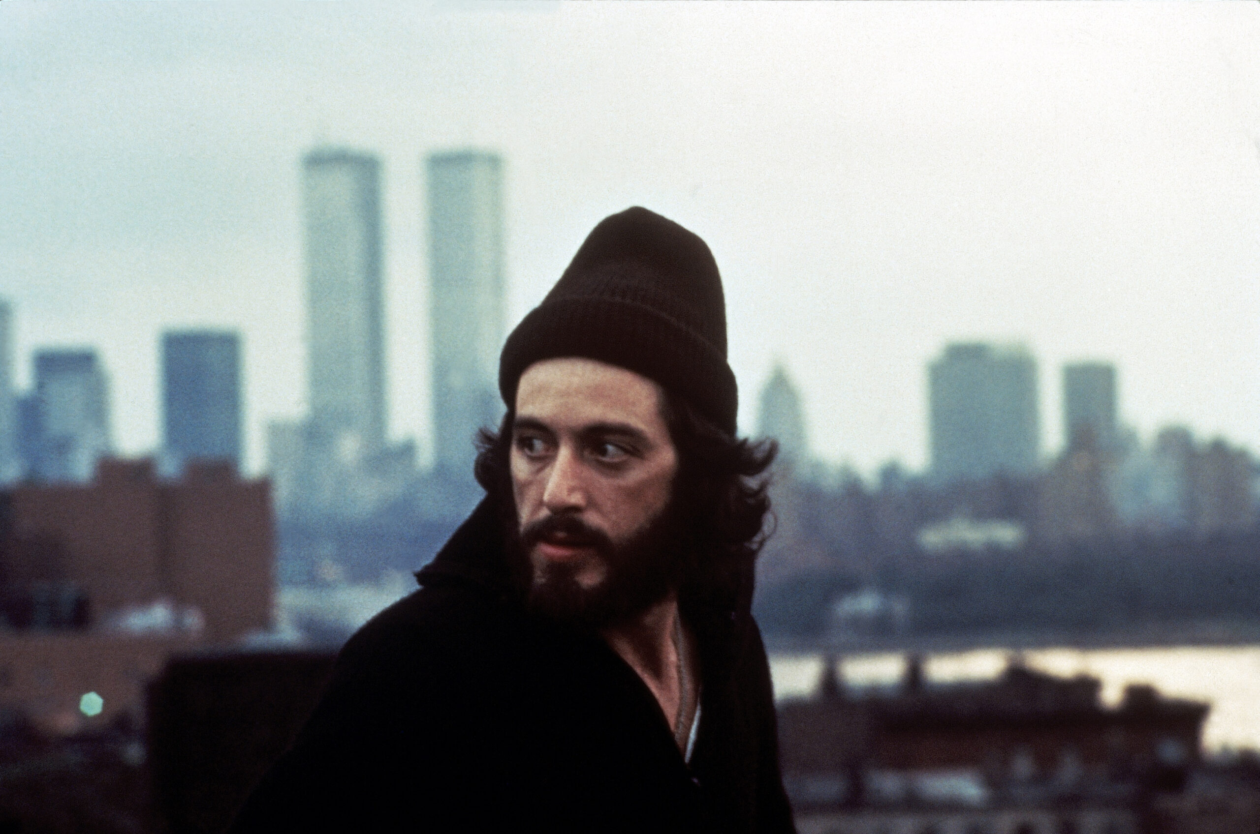 Al Pacino in Serpico